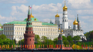 Переменная облачность и до +10°C ожидаются в Москве 3 мая