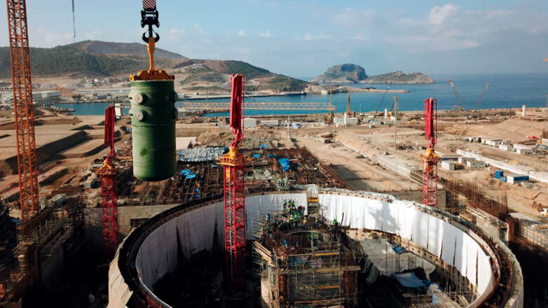 "Росатом" ожидает, что турецкие компании помогут достроить блок №1 АЭС "Аккую"