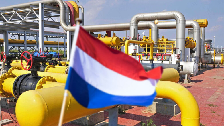 Нидерланды могут разрешить администрации Гааги закупки газа из РФ в качестве исключения