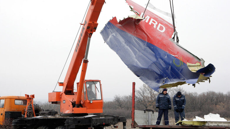 Вердикты по делу о крушении Boeing 777 на Украине вынесут 17 ноября