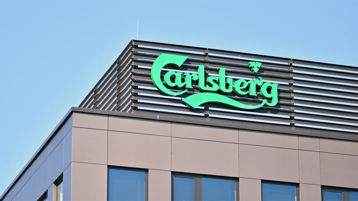 Carlsberg предупредила 
