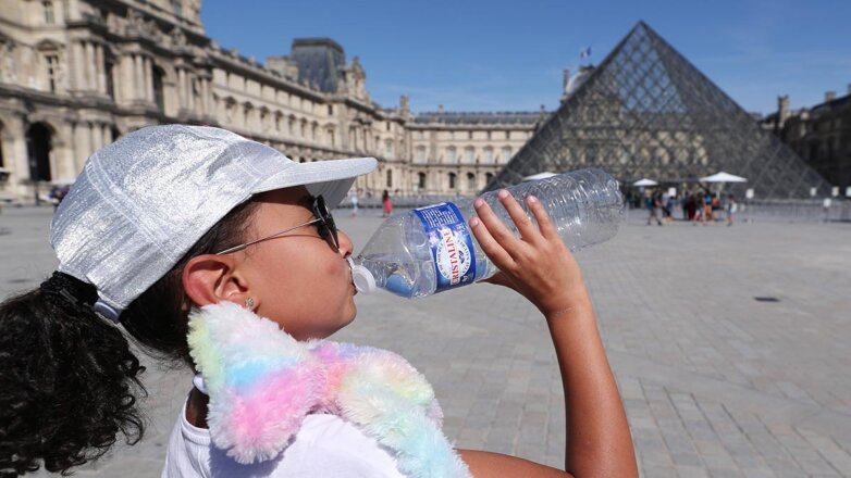 Более 100 коммун во Франции остались без питьевой воды