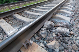 Железная дорога в Джанкойском районе Крыма была повреждена из-за взрыва боеприпасов