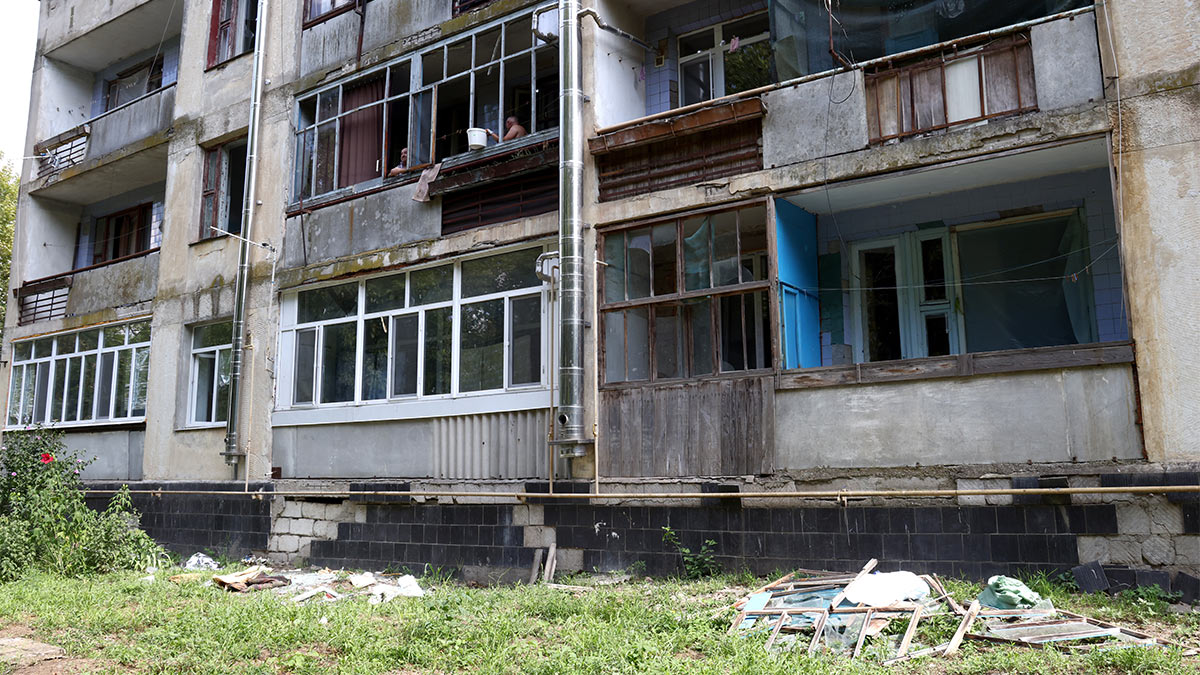 Взрывы боеприпасов в Крыму повредили более 70 жилых домов