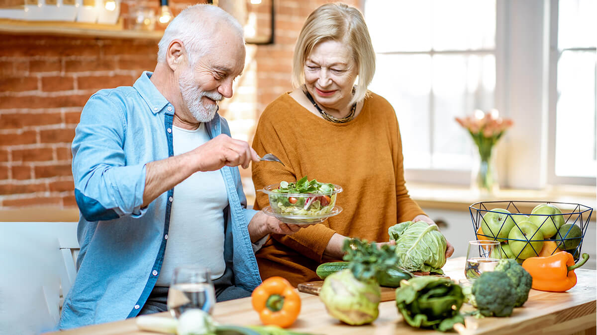картинки питание пожилых людей