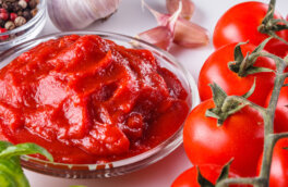 Как приготовить вкусную томатную пасту в домашних условиях: рецепты и лайфхаки