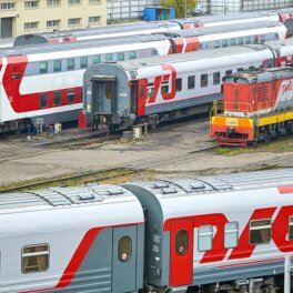 В РЖД предупредили о возможных задержках пассажирских поездов в Москву
