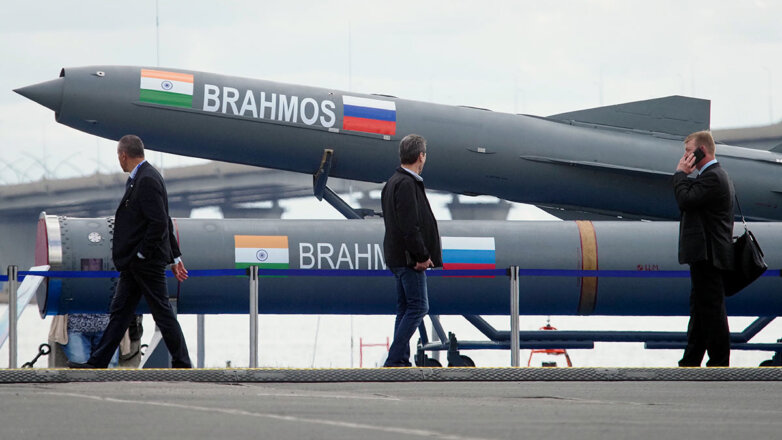 "Брамос" готов поставлять сверхзвуковые ракеты армии России
