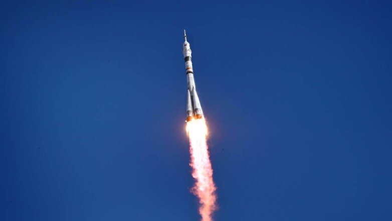 "Союз-2" вывел на орбиту военный спутник