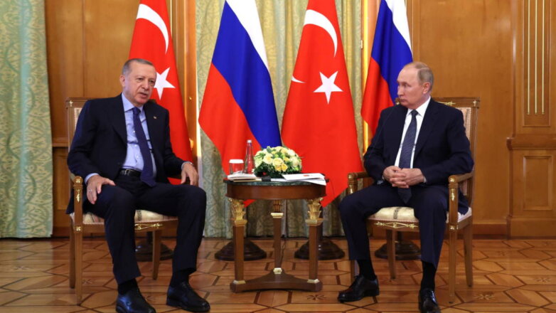FT: Запад обеспокоен углублением сотрудничества России и Турции