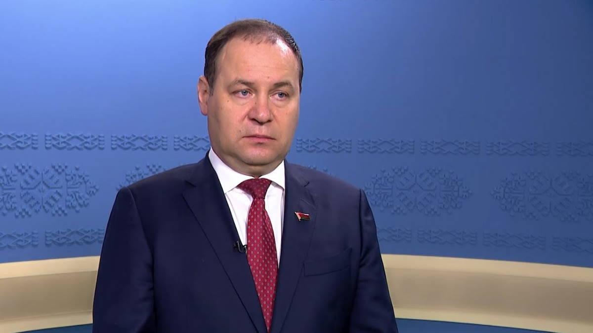 Минск пообещал зеркальный ответ на возможную национализацию белорусских активов на Западе