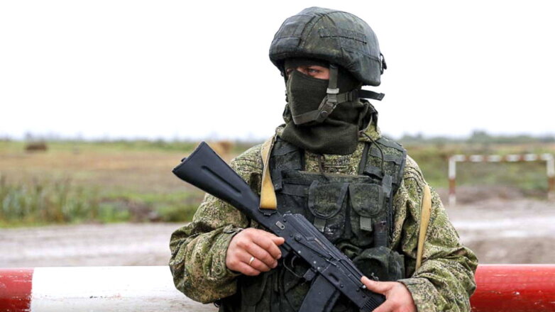 "Желтый" уровень террористической опасности продлен в Белгородской области