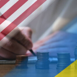 Власти США сократили расходы на Украину