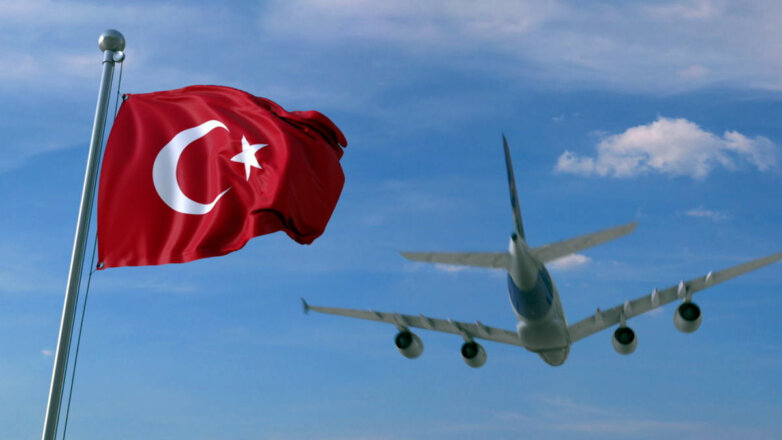 Россия обсудит с Турцией запрет на пролеты самолетов с двойной регистрацией