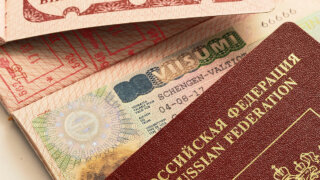 Шенгенская виза подорожает с 11 июня