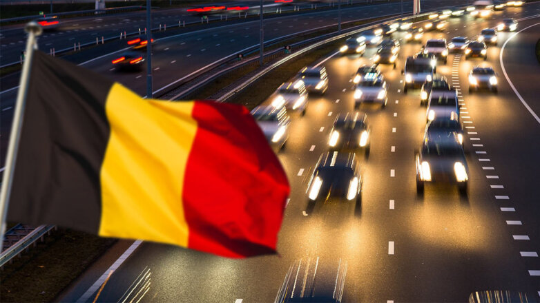 Для экономии энергии в Бельгии могут отключить освещение на дорогах