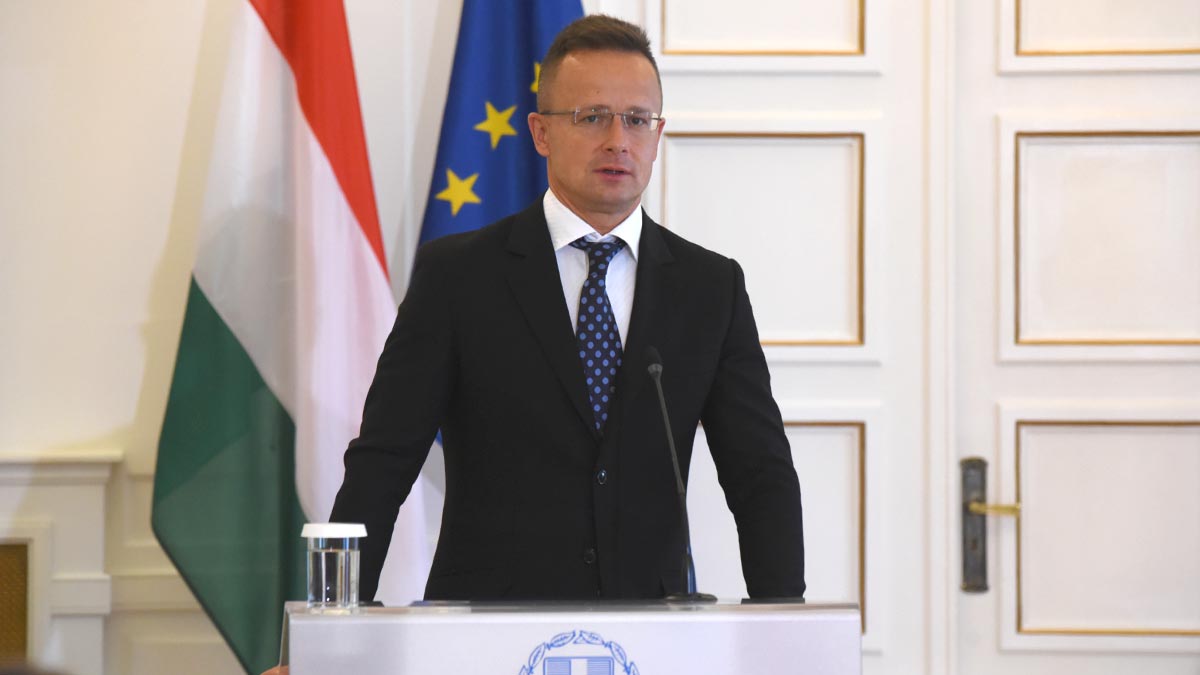 В Венгрии обвинили депутатов Европарламента в ненависти к властям страны