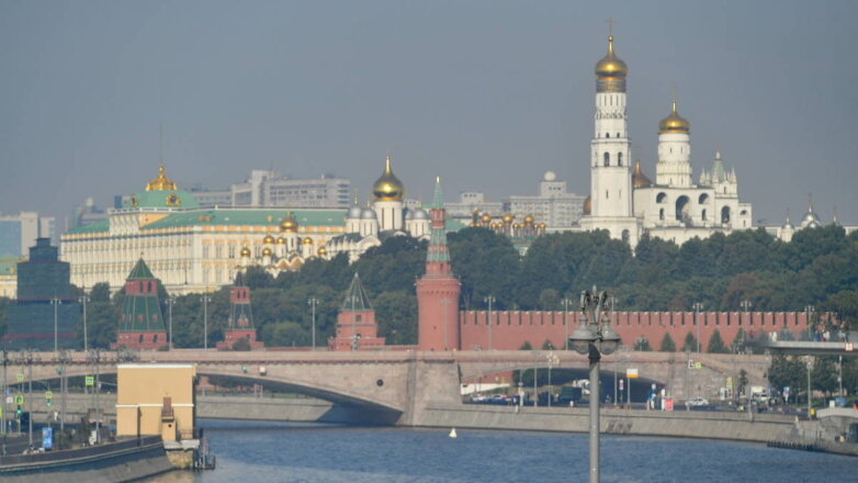 В Москве не выявили превышений нормы загрязняющих веществ в воздухе
