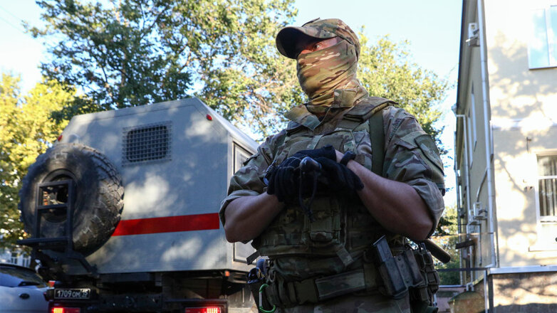 В Крыму продлили действие высокого уровня террористической опасности