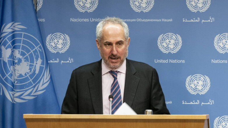 В ООН выразили обеспокоенность эскалацией насилия