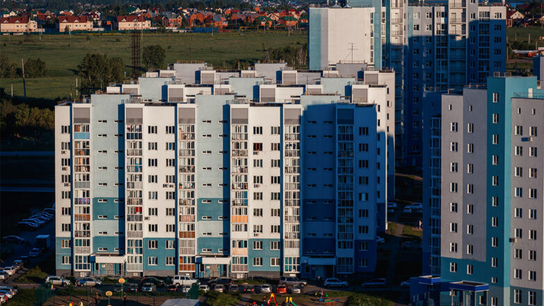 Строительство жилых домов в Кемерове