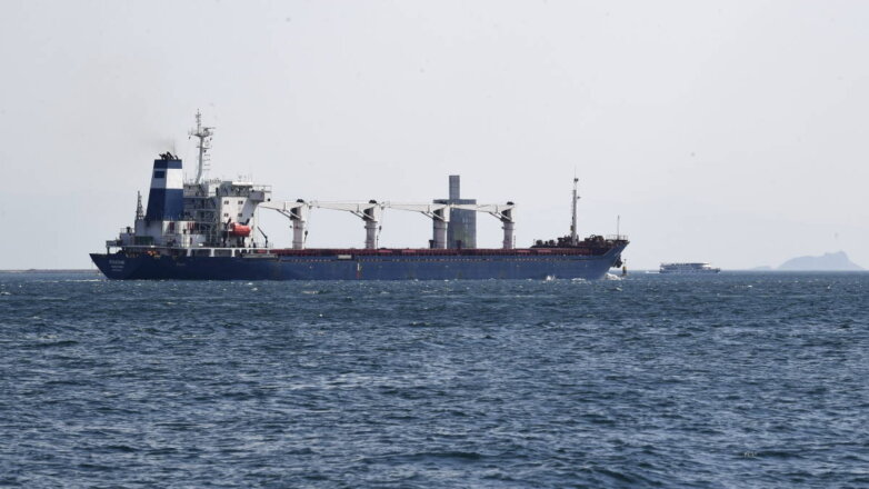 В Турции сообщили о выходе 17 судов из портов Украины в рамках продуктовой сделки