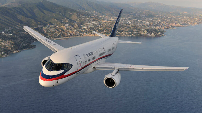 Первый полет импортозамещенного самолета SSJ New запланирован на весну 2023 года