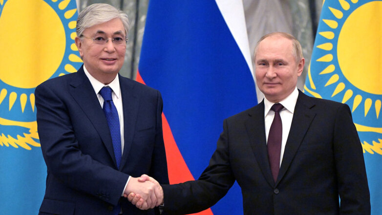 Путин сообщил, что инвестиции РФ в Казахстан достигли $17 миллиардов