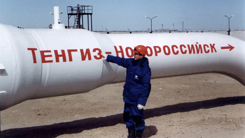 КТК из-за ремонта снизил объем прокачки нефти по трубопроводу Тенгиз – Новороссийск