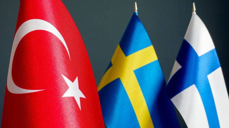 Турция не получила от Швеции и Финляндии ответа по экстрадиции причастных к терроризму