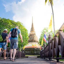 В Таиланде подпишут постановление о 60-дневном безвизовом режиме для туристов из России