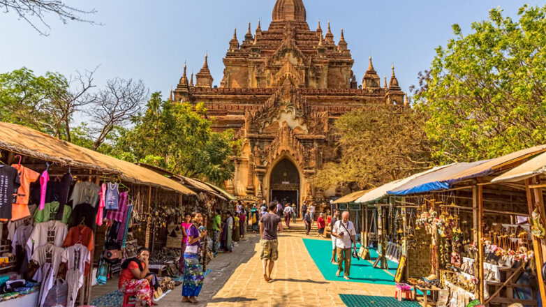 Отпуск-2022: Мьянма ждет туристов из России