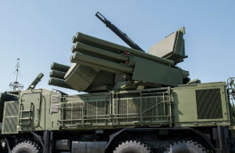 Силы ПВО сработали в Западном Крыму