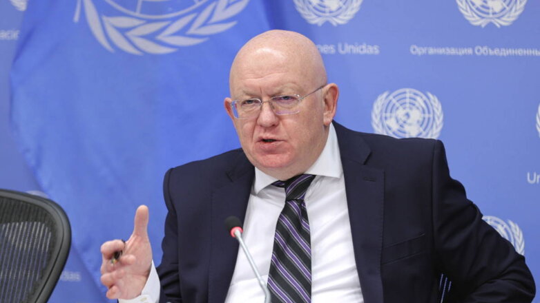 Россия потребовала от ООН расширить миротворческую миссию в Газе