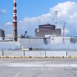 В ООН заявили о необходимости создать безопасный периметр вокруг Запорожской АЭС
