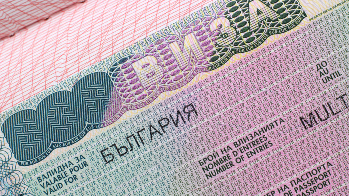 В посольстве Болгарии предупредили, что сроки оформления виз россиянам увеличились