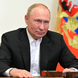 Путин заявил, что все попытки отменить Россию тщетны