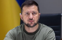 Зеленский допустил завершение конфликта на Украине в 2023 году