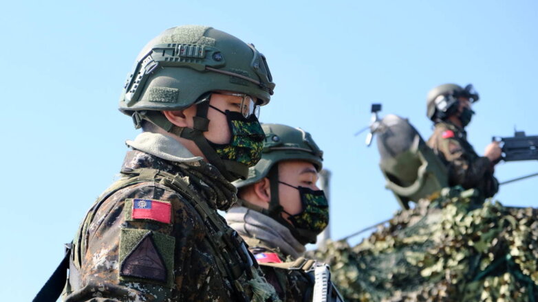 Минобороны Тайваня учтет опыт СВО при военном строительстве