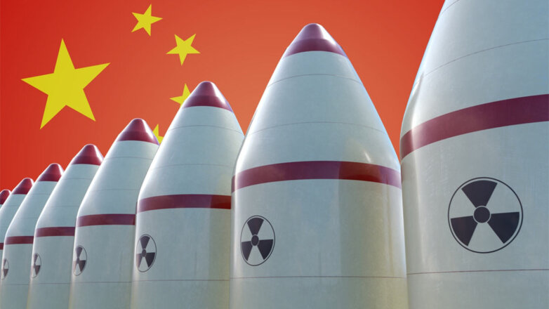 Китай призвал все страны договориться не применять атомное оружие первыми