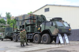 The Times: Лондон отправит Киеву ракеты для американских NASAMS