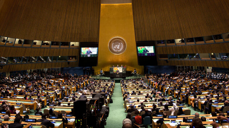 В ООН заявили, что страны вправе проводить собственную визовую политику