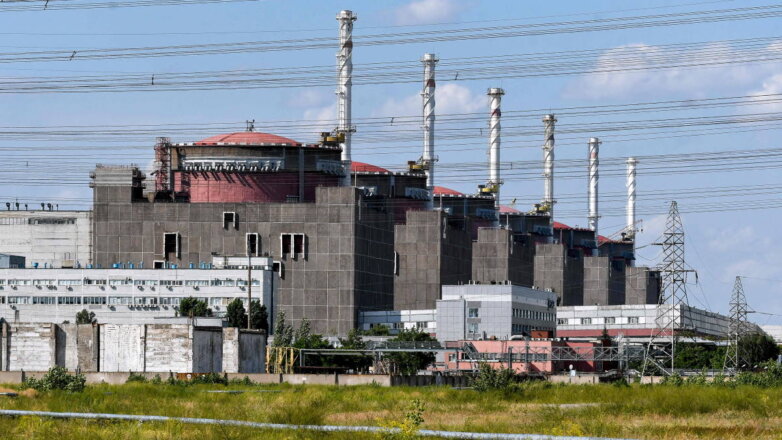 На ЗАЭС перевели реактор шестого блока в режим "горячего останова"