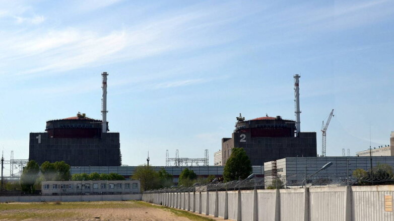 В России предупредили о последствиях возможной аварии на Запорожской АЭС из-за атак ВСУ