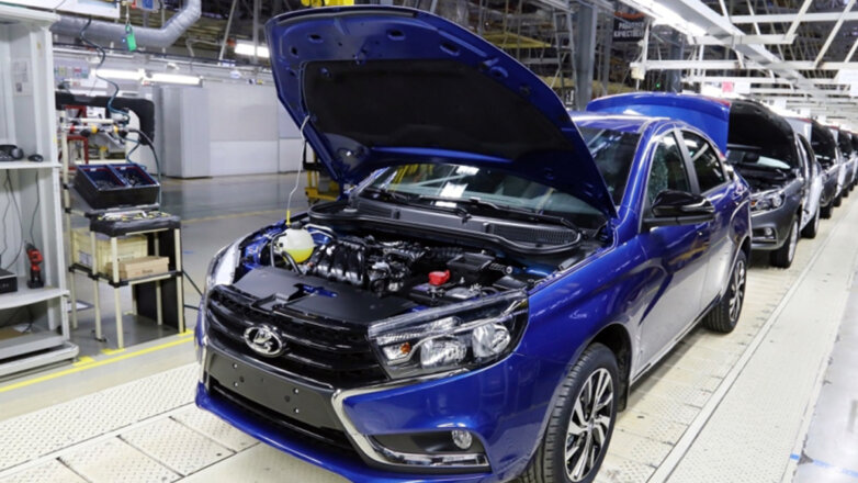 АвтоВАЗ готовит новое семейство мощных 2-литровых двигателей