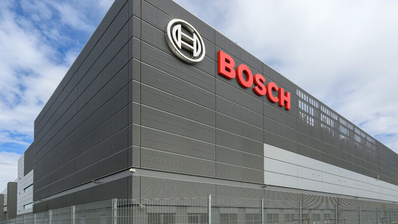 Bosch не подтвердил Минпромторгу планы продать заводы в РФ