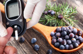 Диабет второго типа: ягода для быстрого снижения сахара в крови