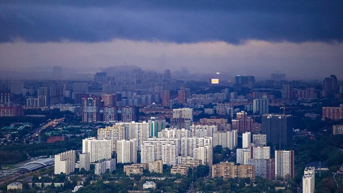 Синоптики: Москва и окрестности превратятся из-за дождей и жары во влажные субтропики