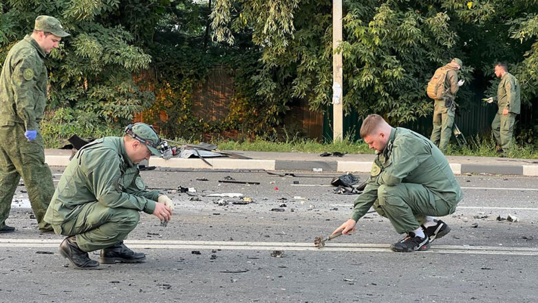 Бомбой в автомобиле Дарьи Дугиной могли управлять дистанционно