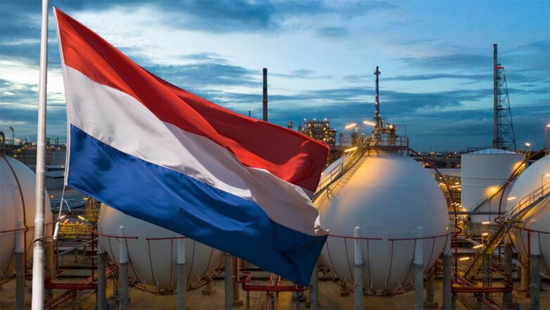 Гаага попросит об исключении из газовых санкций против РФ